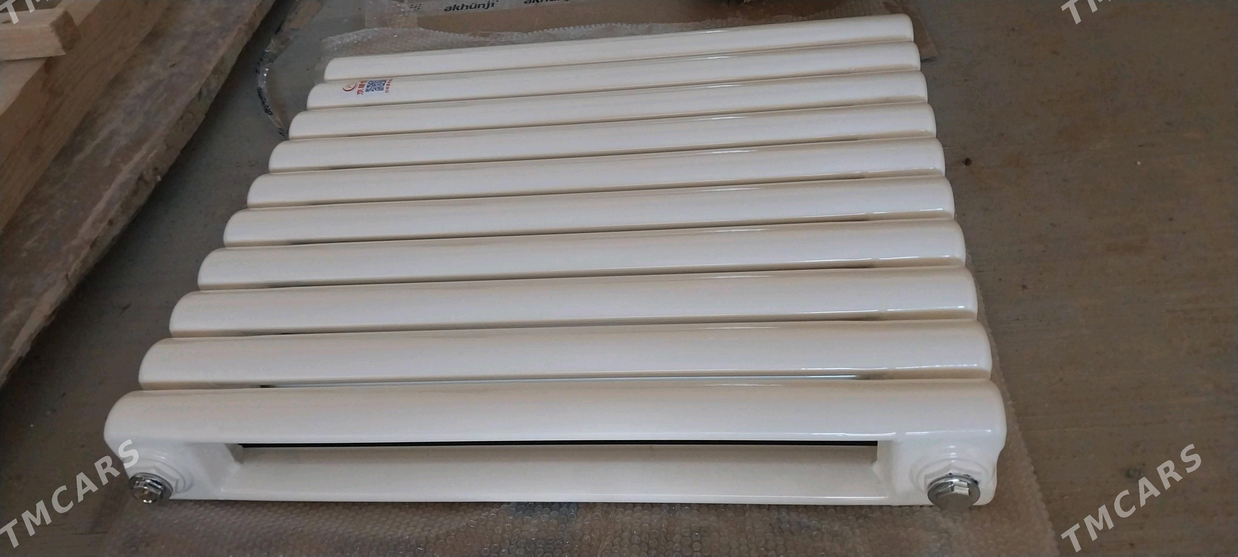 otaplenýa radiator täze zawot - Daşoguz - img 4