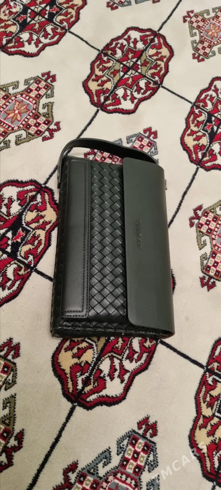 Erkek sumka - Aşgabat - img 3