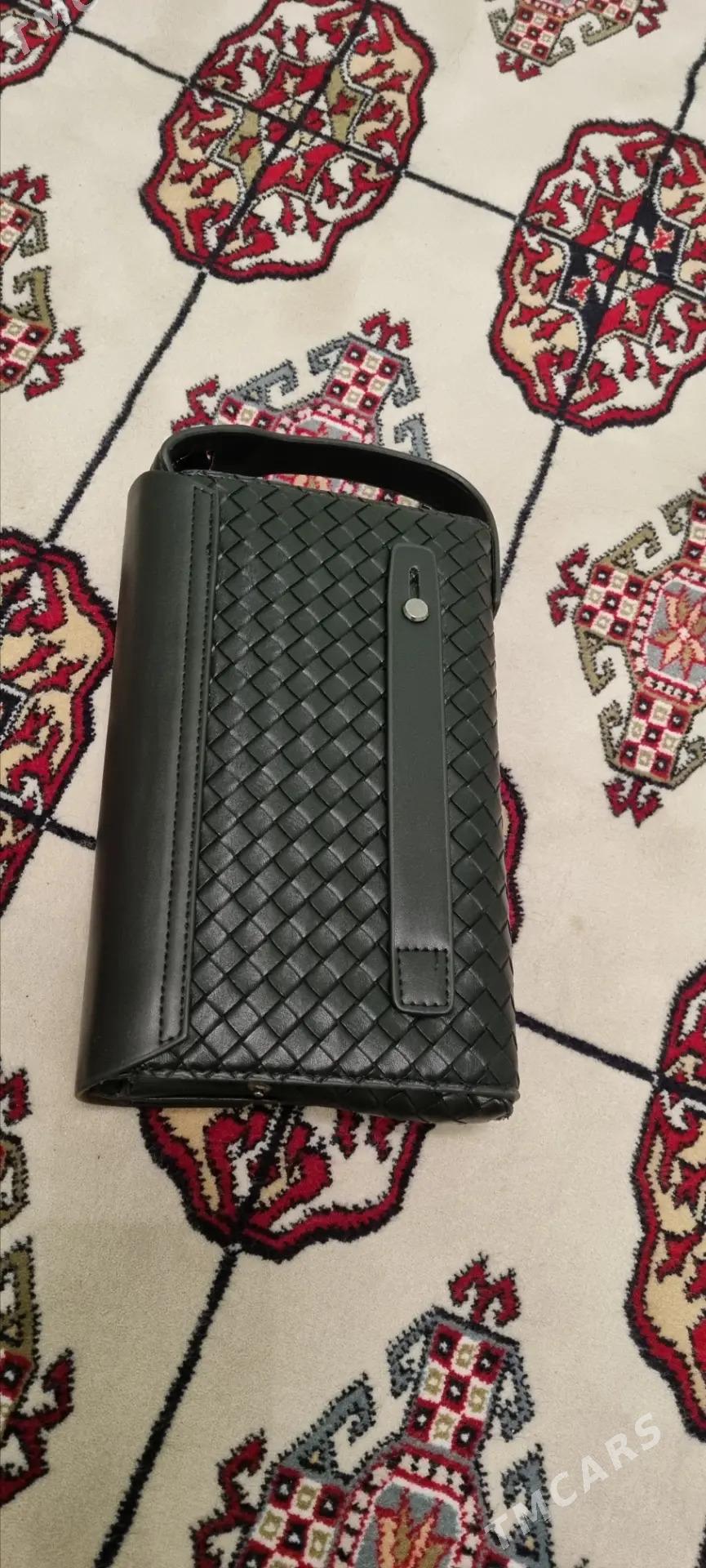 Erkek sumka - Aşgabat - img 2