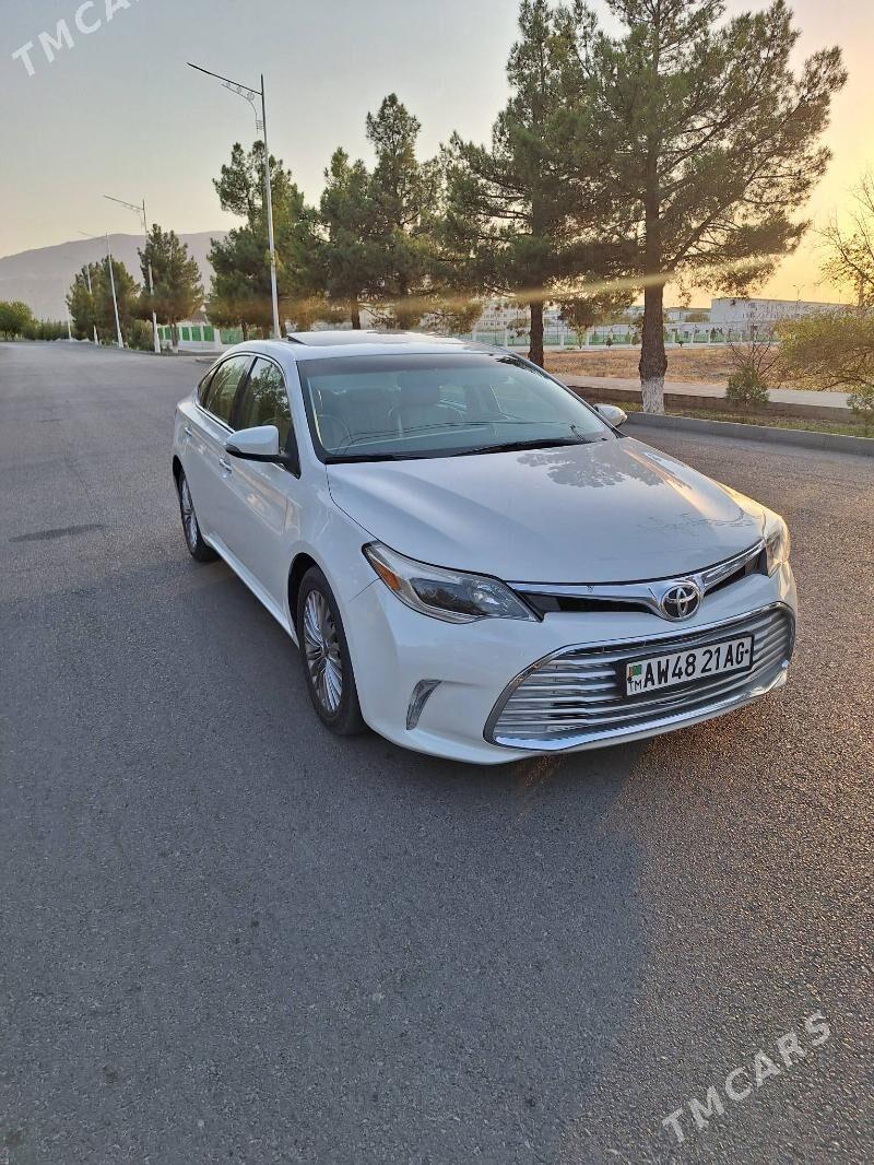 Toyota Avalon 2017 - 370 000 TMT - Ашхабад - img 2