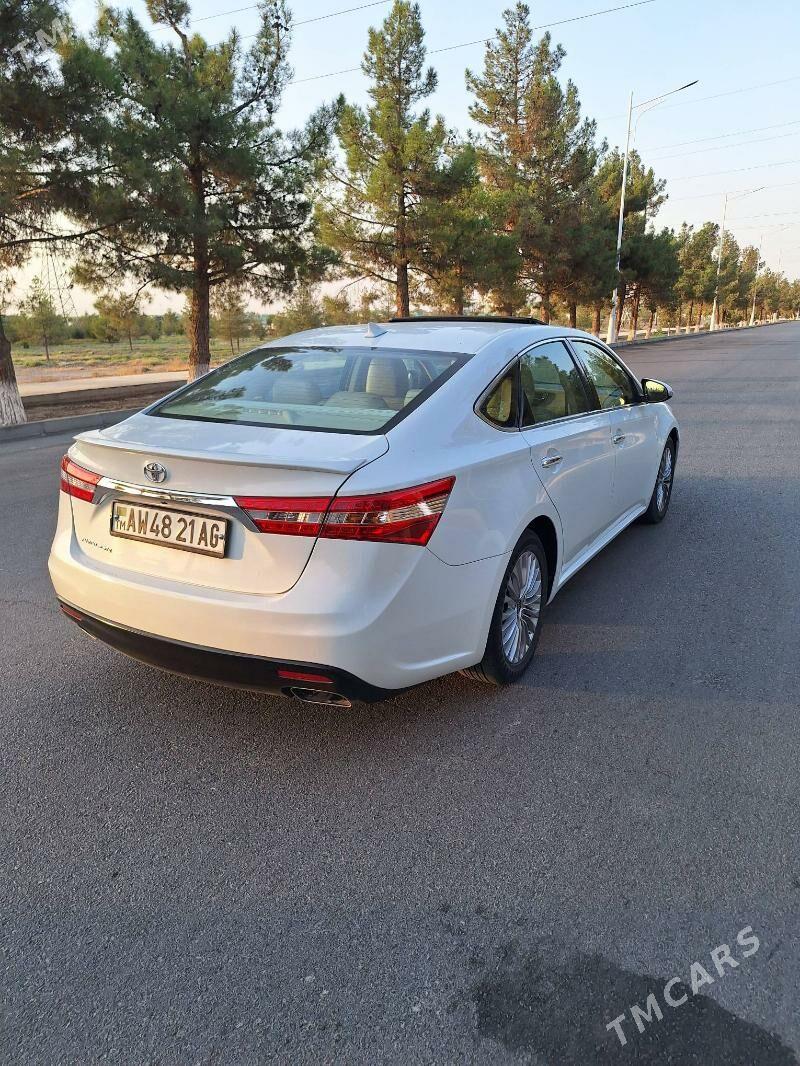 Toyota Avalon 2017 - 370 000 TMT - Ашхабад - img 6