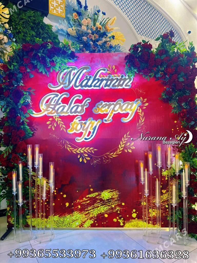 Dekoratiw bezegler - Parahat 2 - img 3