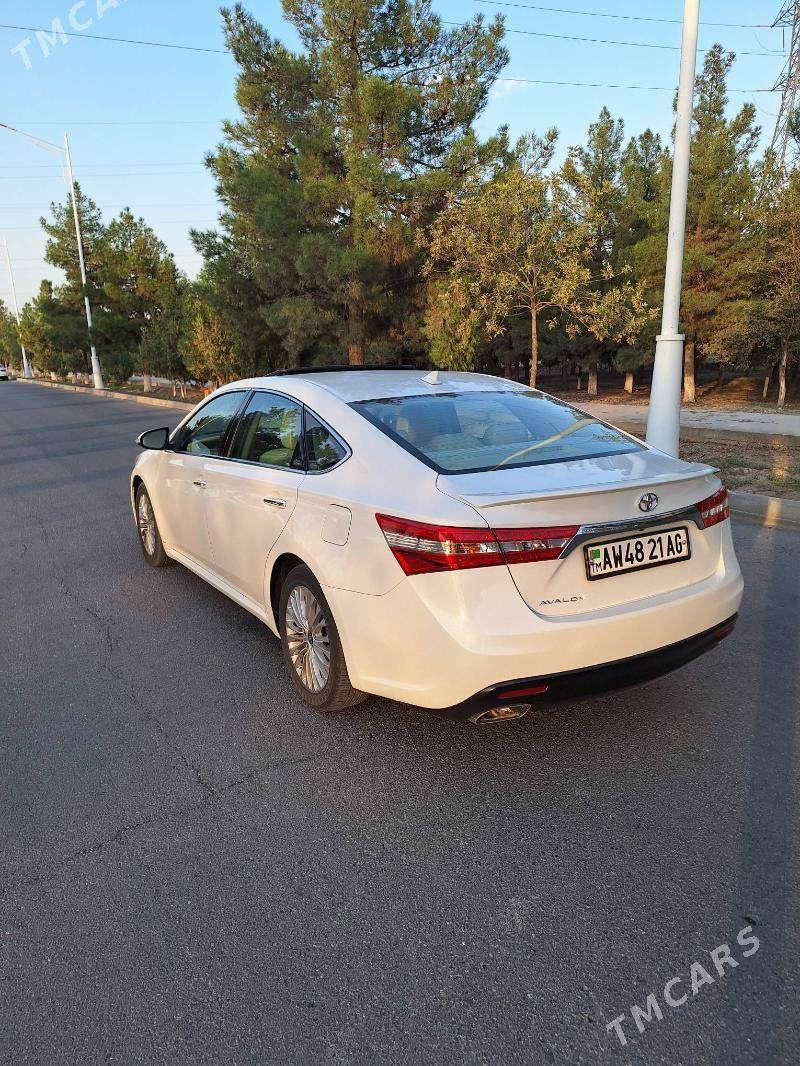 Toyota Avalon 2017 - 370 000 TMT - Ашхабад - img 5