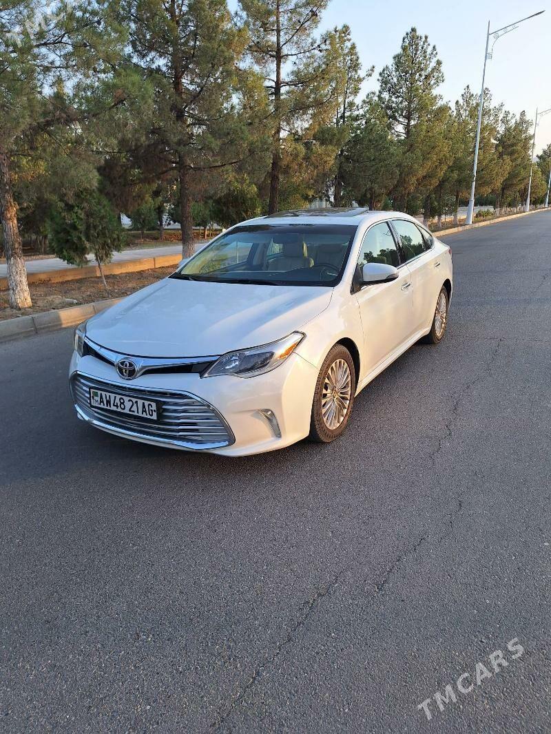 Toyota Avalon 2017 - 370 000 TMT - Ашхабад - img 1