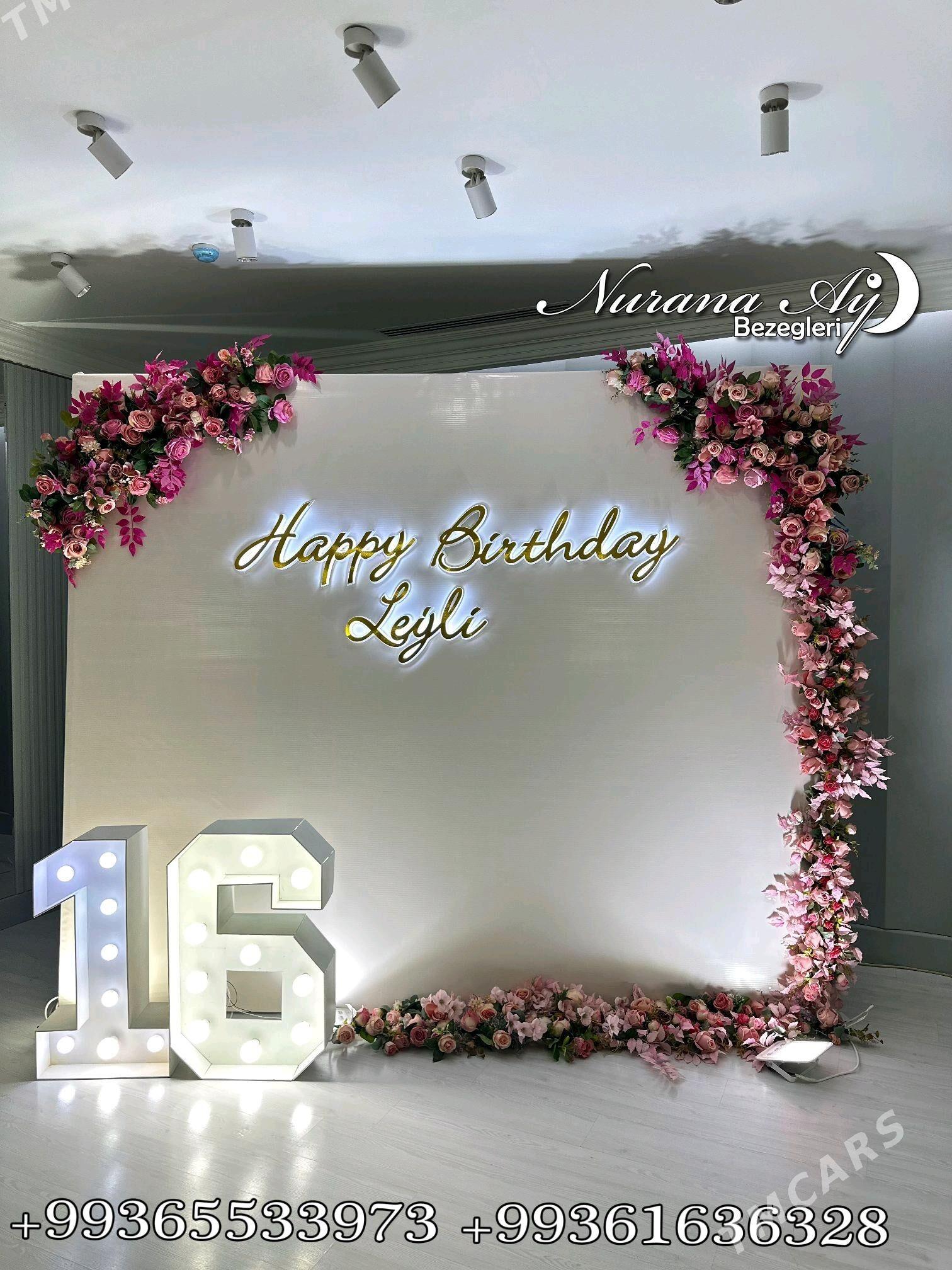 Dekoratiw bezegler - Parahat 2 - img 7