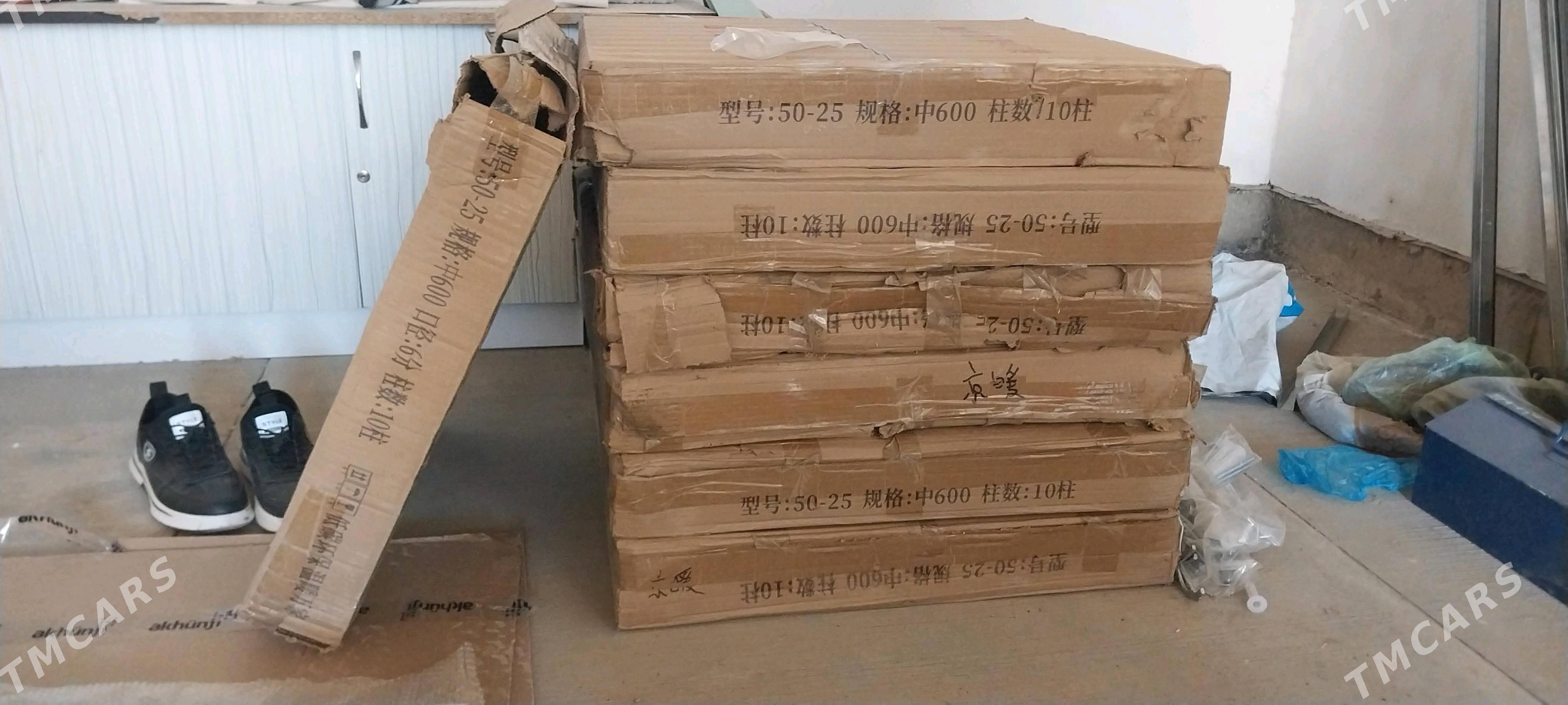 otaplenýa radiator täze zawot - Daşoguz - img 1