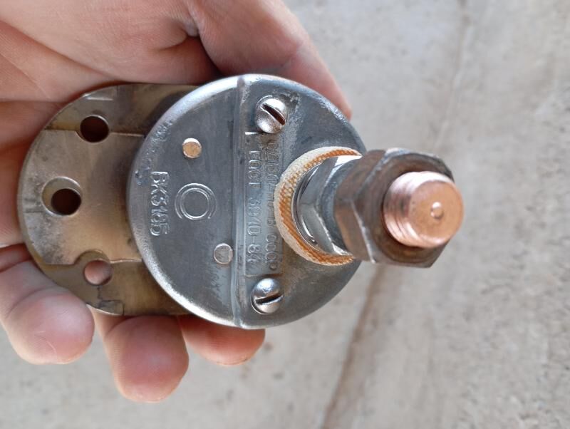 massa kulçatel 12-24 v 80 TMT - Байрамали - img 1