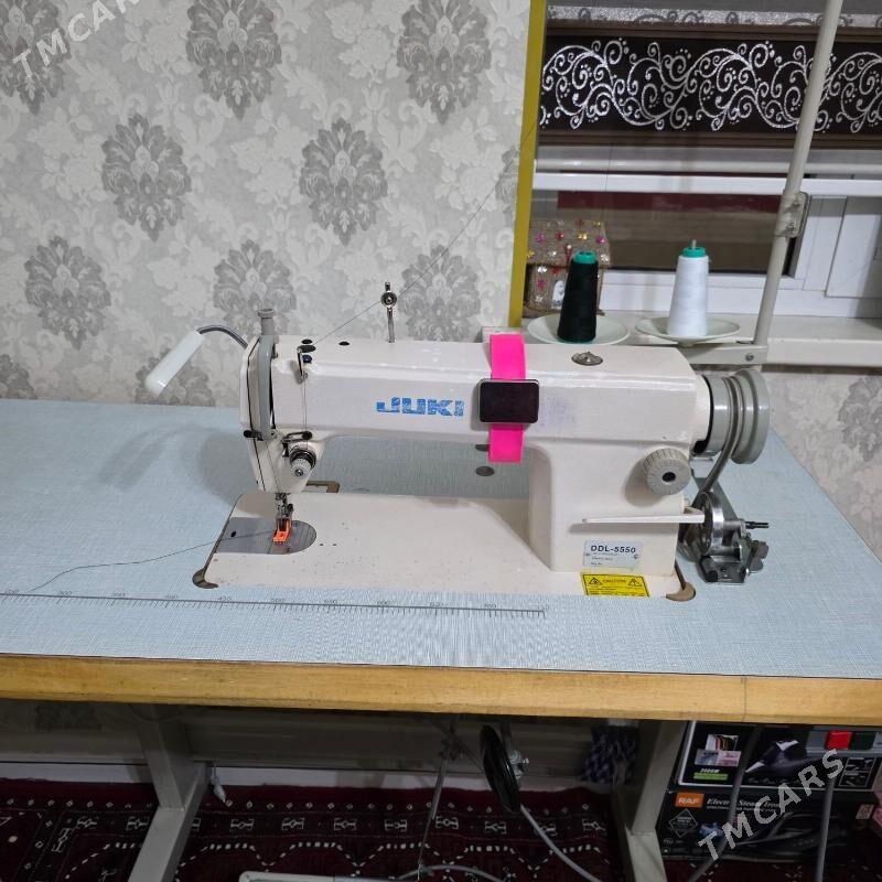 Juki tikin maşyn - Bagyr - img 3