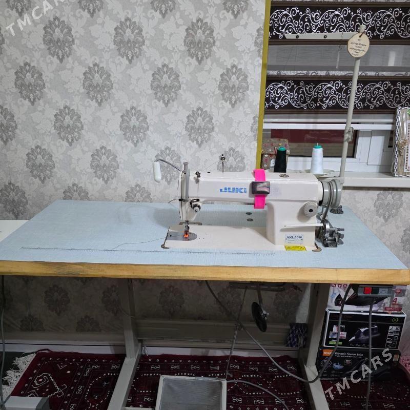 Juki tikin maşyn - Bagyr - img 2