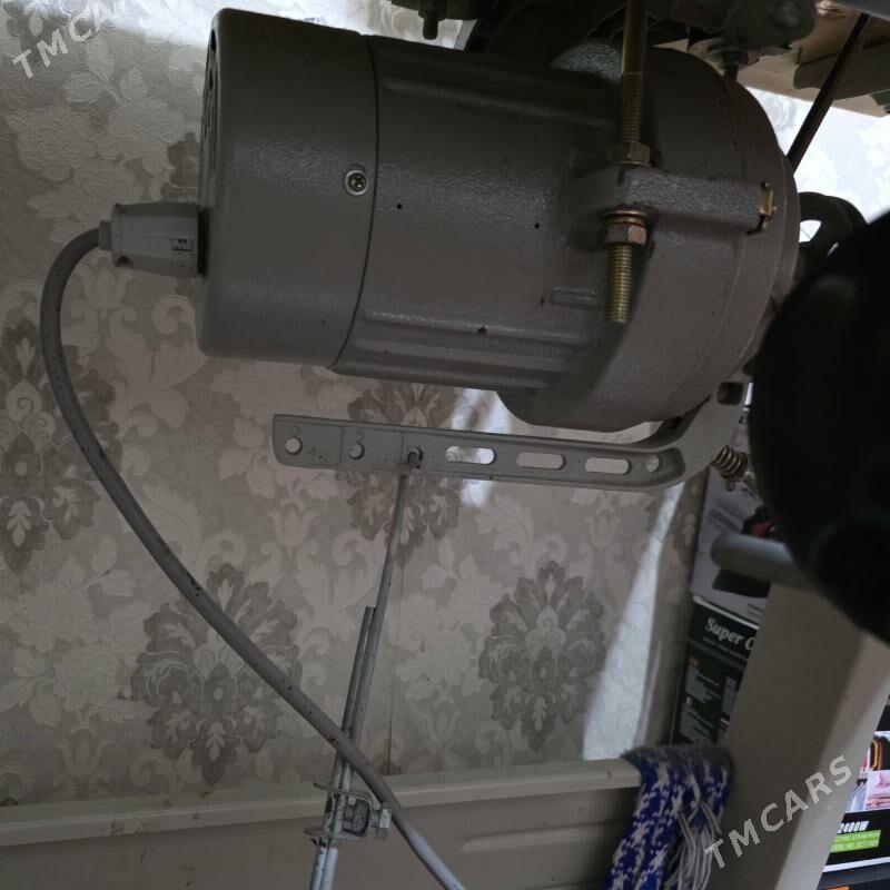 Juki tikin maşyn - Bagyr - img 4