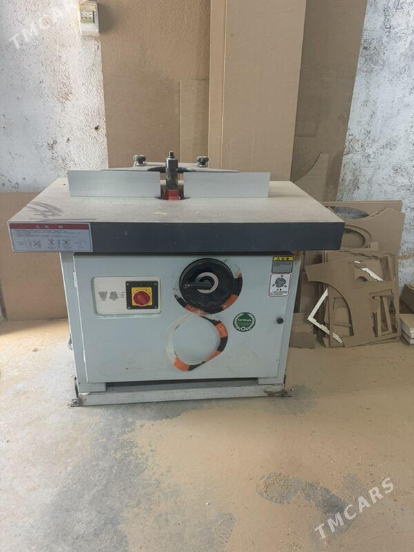 фрезер станок, frezer stanok - Балканабат - img 4