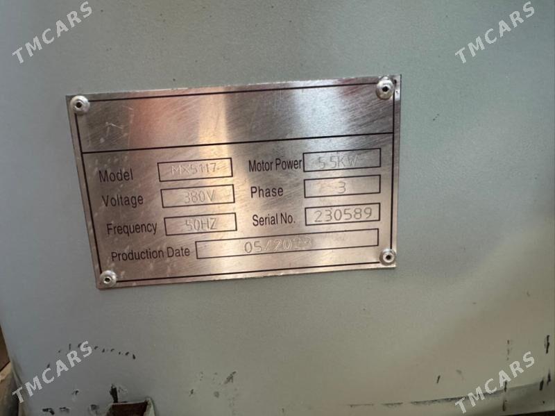 фрезер станок, frezer stanok - Балканабат - img 2