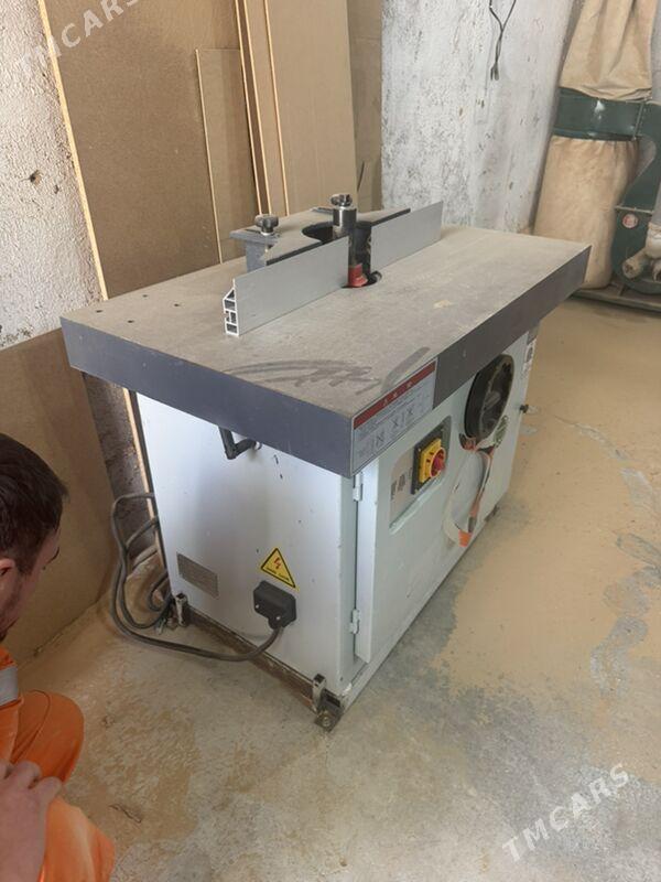 фрезер станок, frezer stanok - Балканабат - img 3