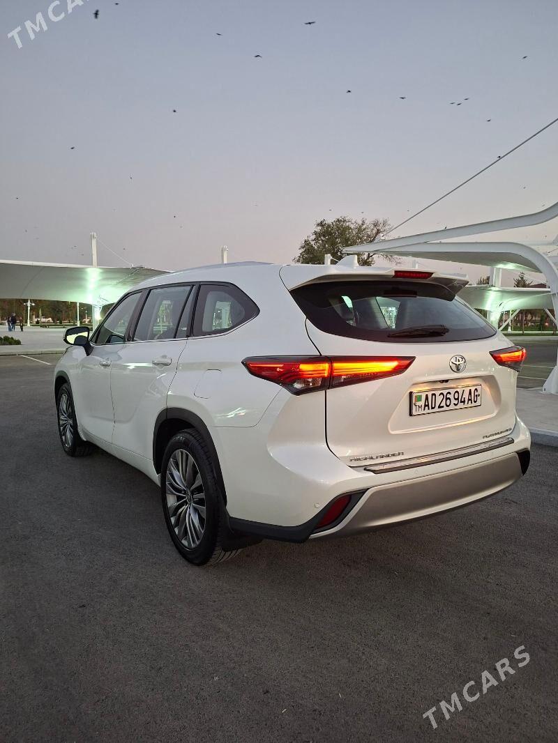 Toyota Highlander 2020 - 860 000 TMT - Aşgabat - img 5