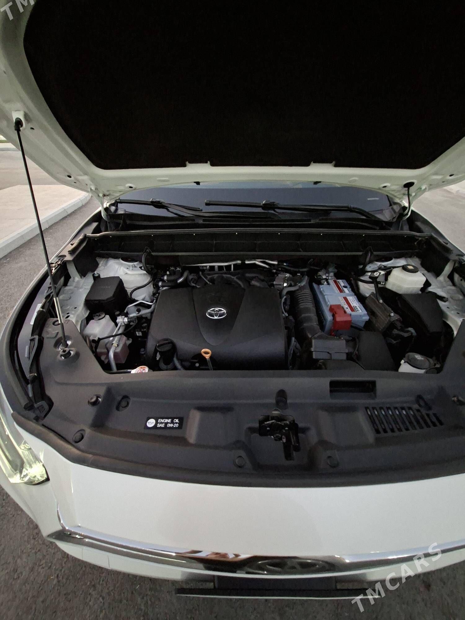 Toyota Highlander 2020 - 860 000 TMT - Aşgabat - img 7