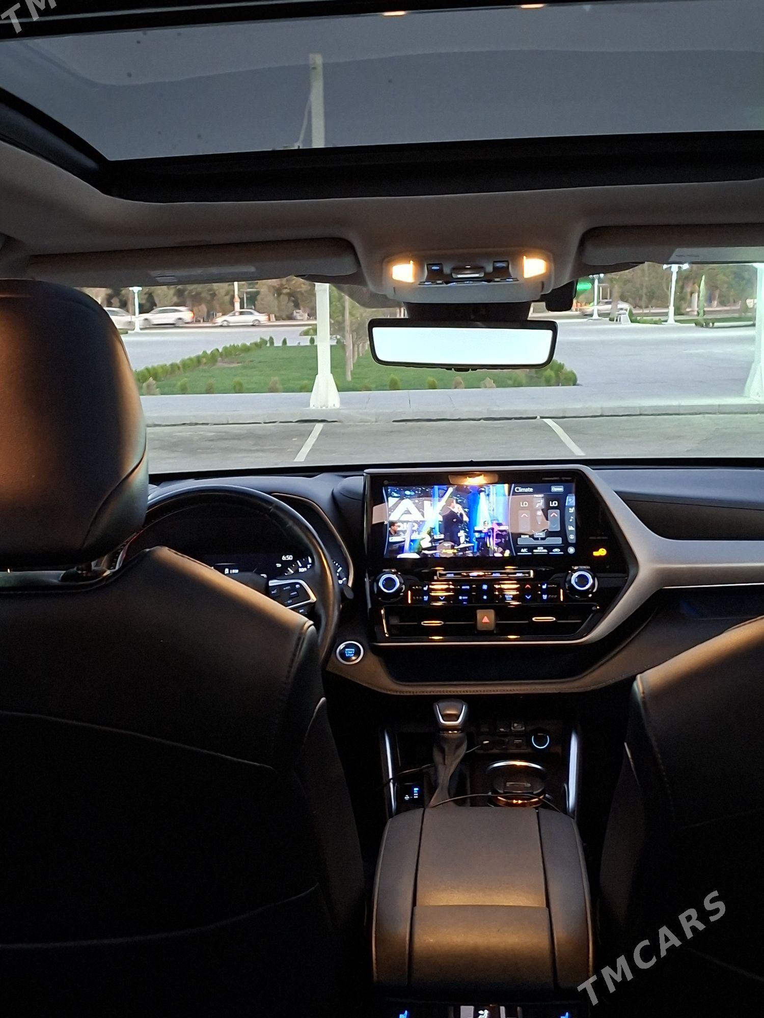 Toyota Highlander 2020 - 860 000 TMT - Aşgabat - img 6