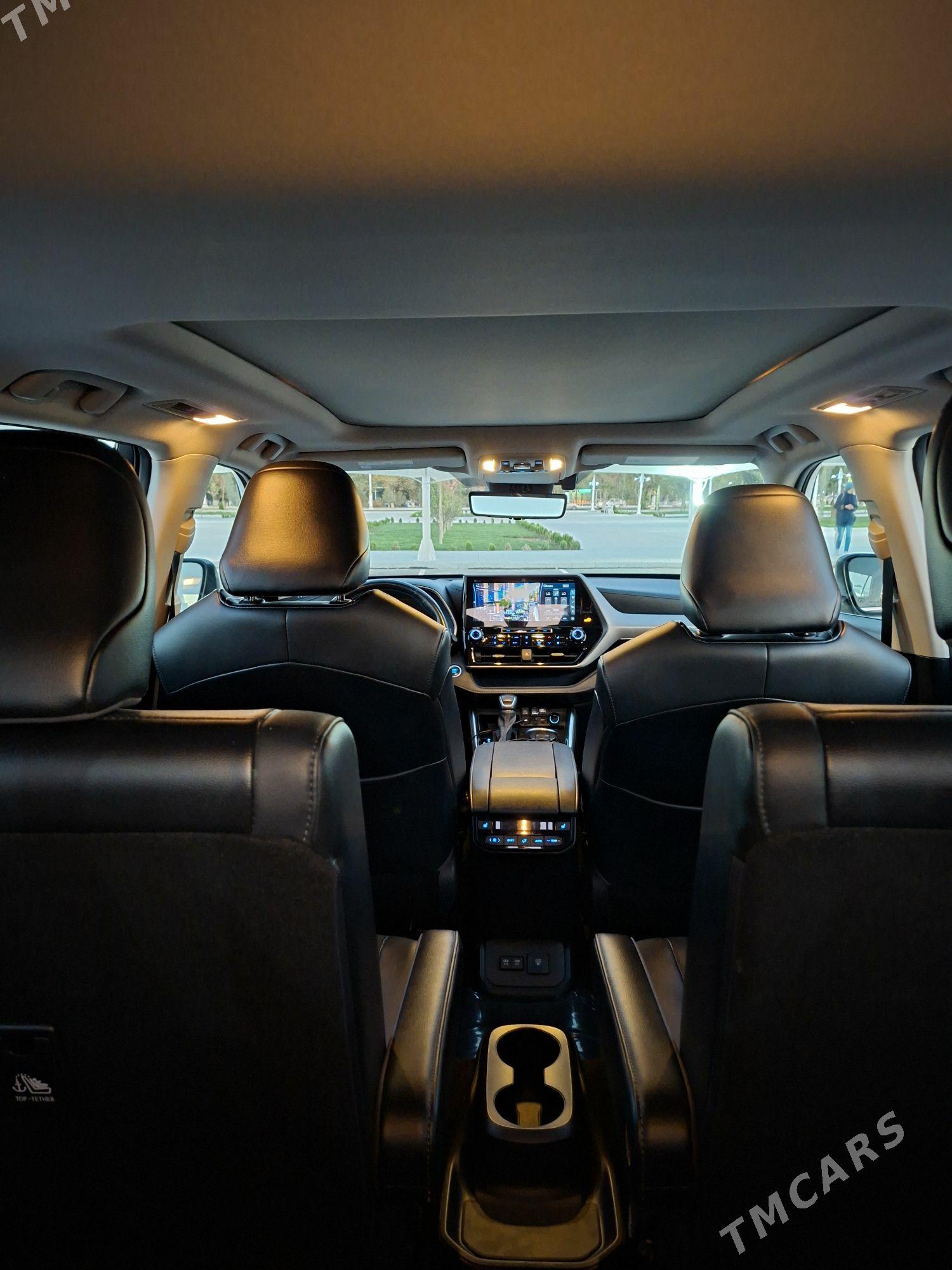 Toyota Highlander 2020 - 860 000 TMT - Aşgabat - img 10