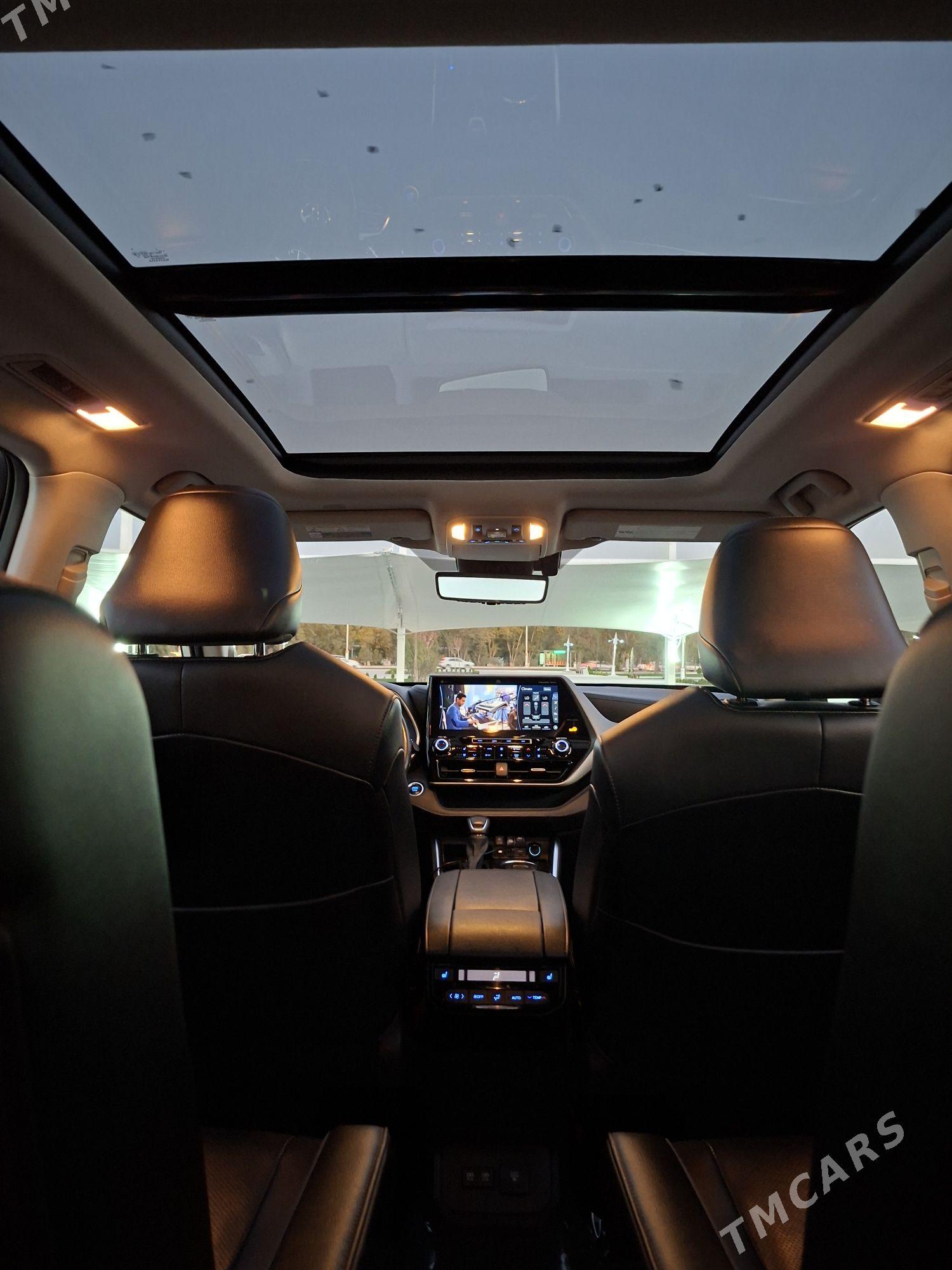 Toyota Highlander 2020 - 860 000 TMT - Aşgabat - img 8