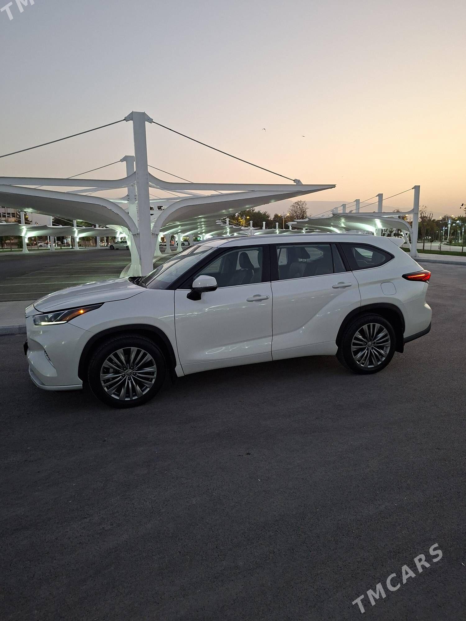 Toyota Highlander 2020 - 860 000 TMT - Aşgabat - img 4