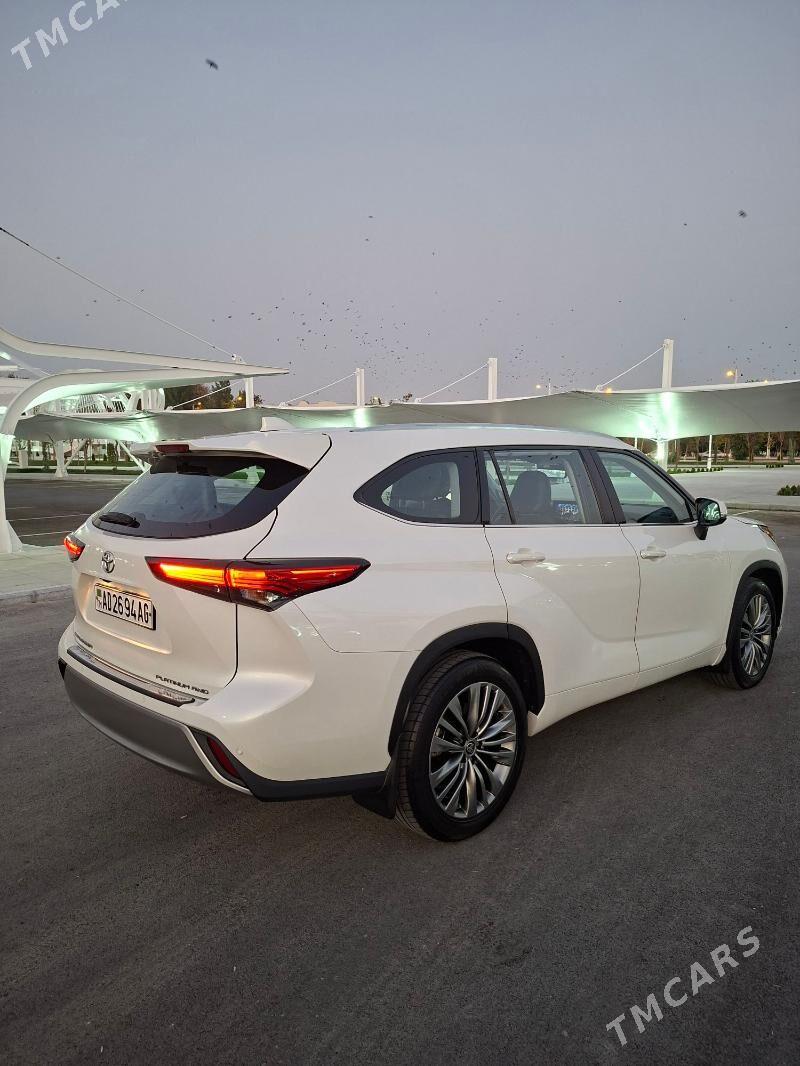 Toyota Highlander 2020 - 860 000 TMT - Aşgabat - img 1
