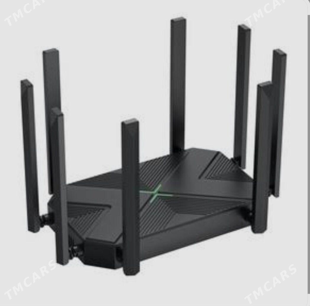 TENDA WIFI ТЕНДА РОУТЕР TUNER - Ашхабад - img 7
