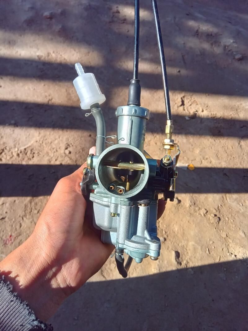 CPI karbyrator 2 trosly 150 TMT - Гороглы (Тагта) - img 2