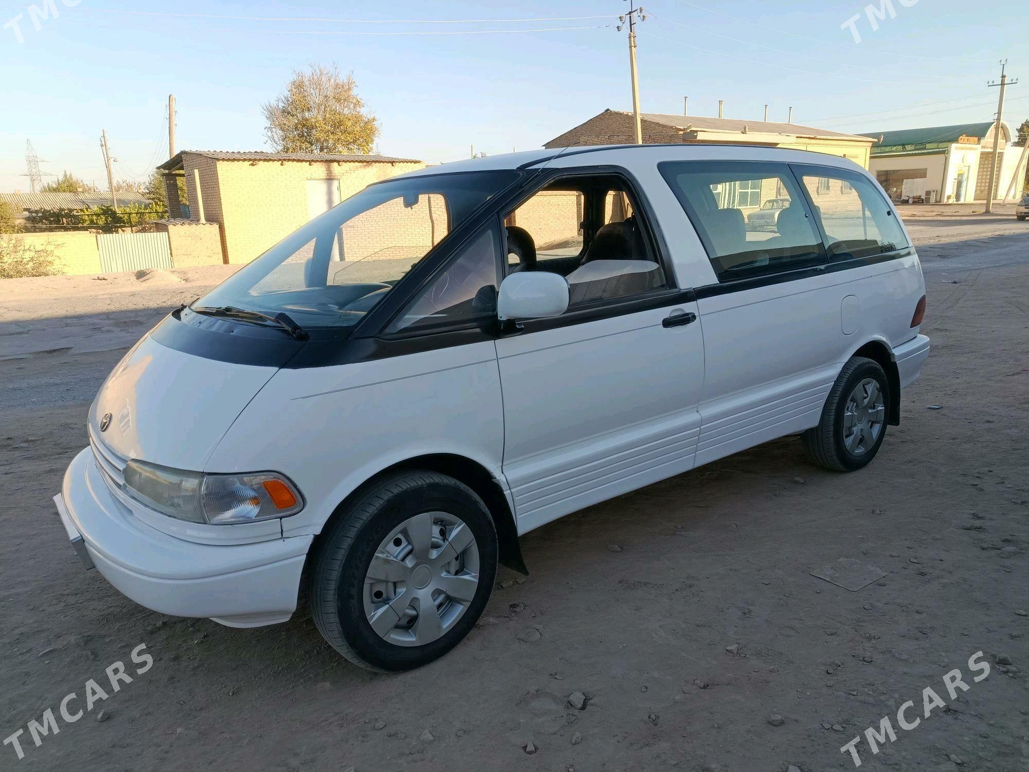 Toyota Previa 1991 - 75 000 TMT - Halaç - img 1