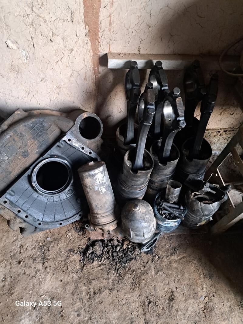 maz  6 slindr 2 500 TMT - Шабатский этрап - img 2