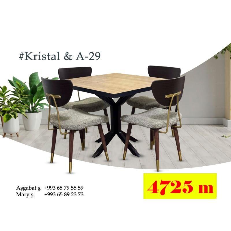 Stol stul oturgyç стол стул - Aşgabat - img 7