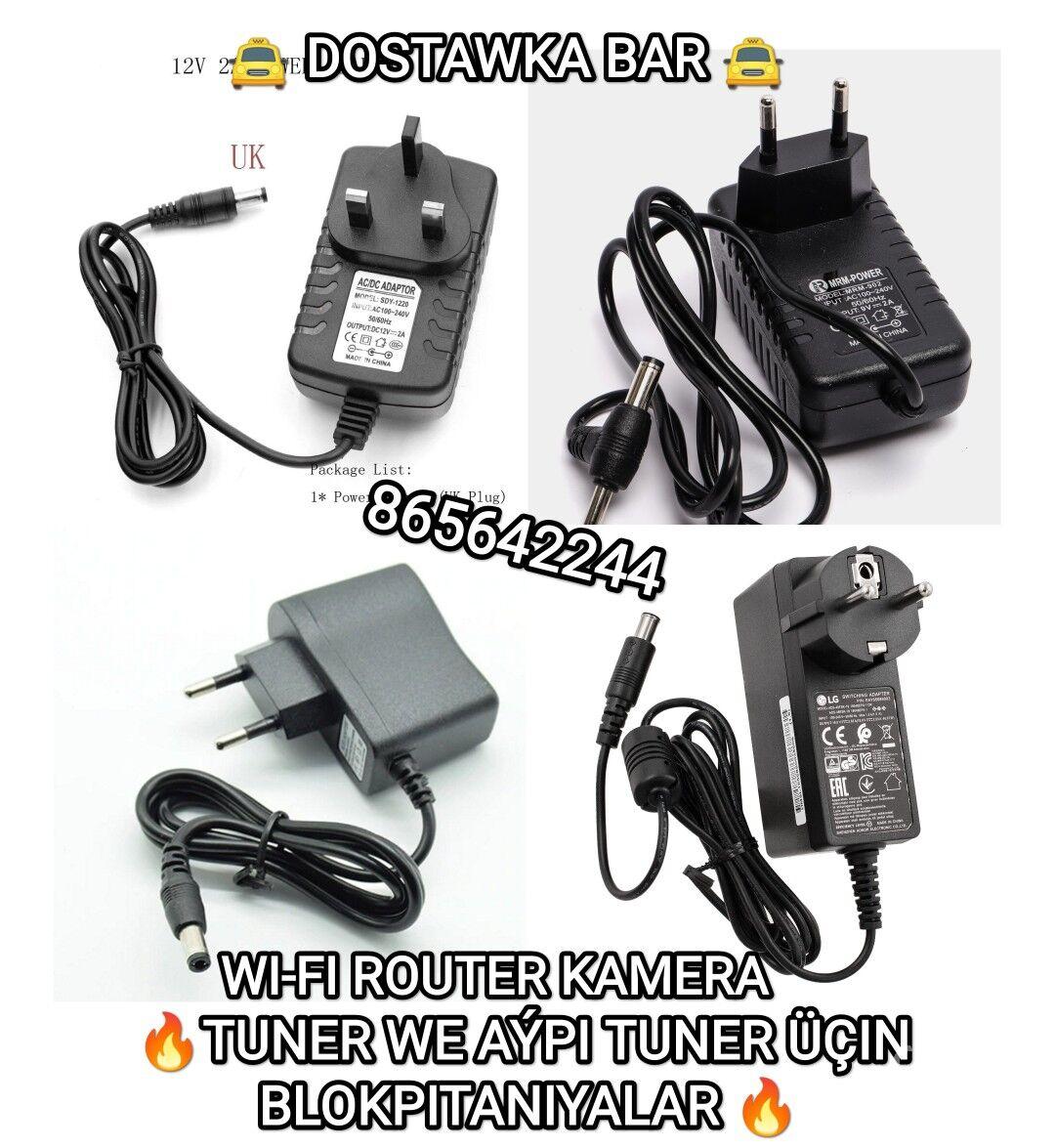 WIFI TENDA TPLINK TUNER РОУТЕР - Aşgabat - img 5