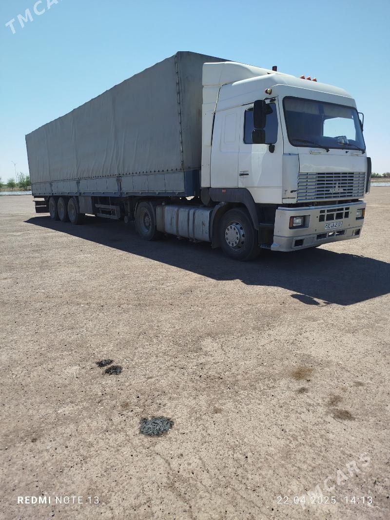 Maz Samosval 2007 - 600 000 TMT - Daşoguz - img 2