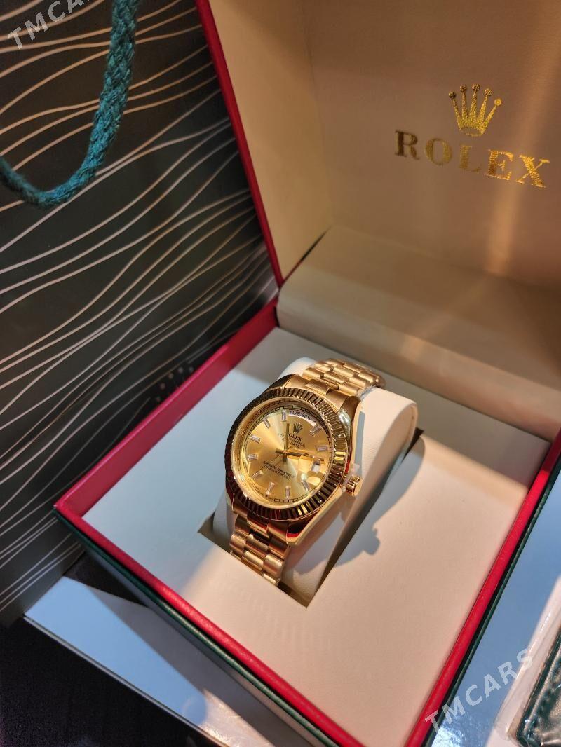 Rolex day date - Aşgabat - img 1