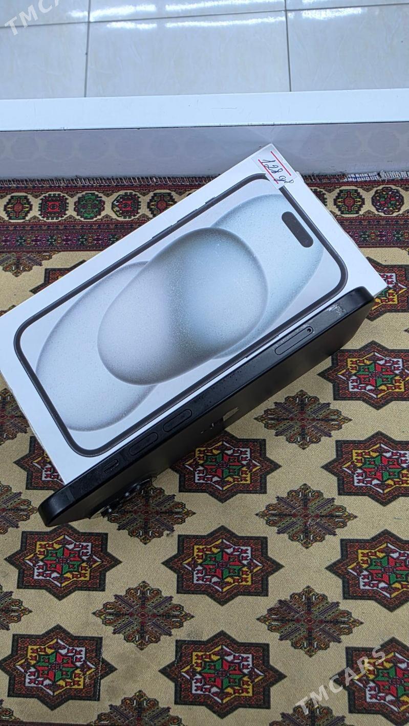 Iphone 15  91% - Aşgabat - img 2