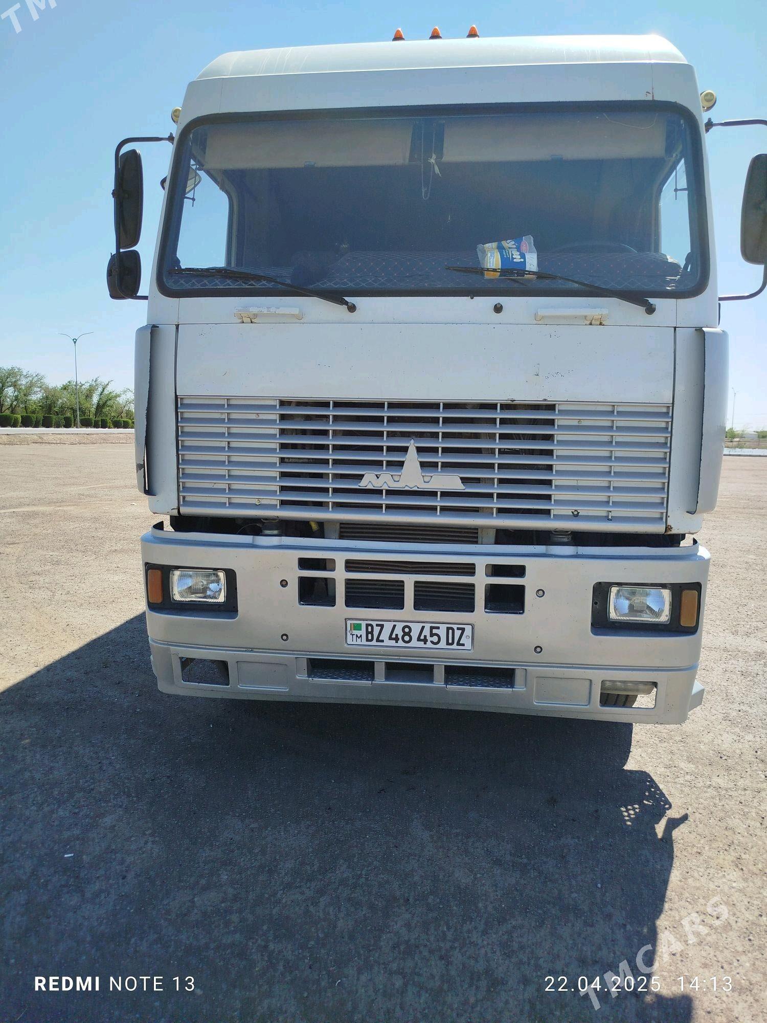 Maz Samosval 2007 - 600 000 TMT - Daşoguz - img 3