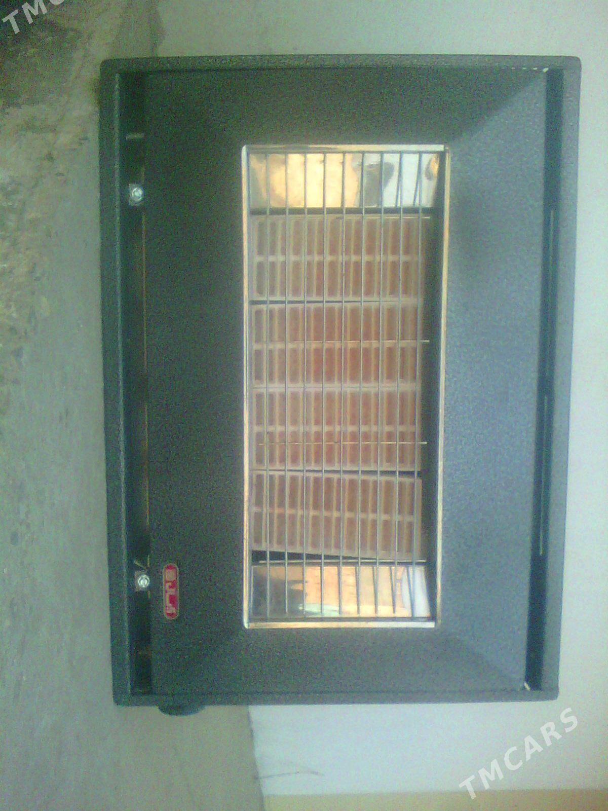 Eyran peç - Гызыларбат - img 1