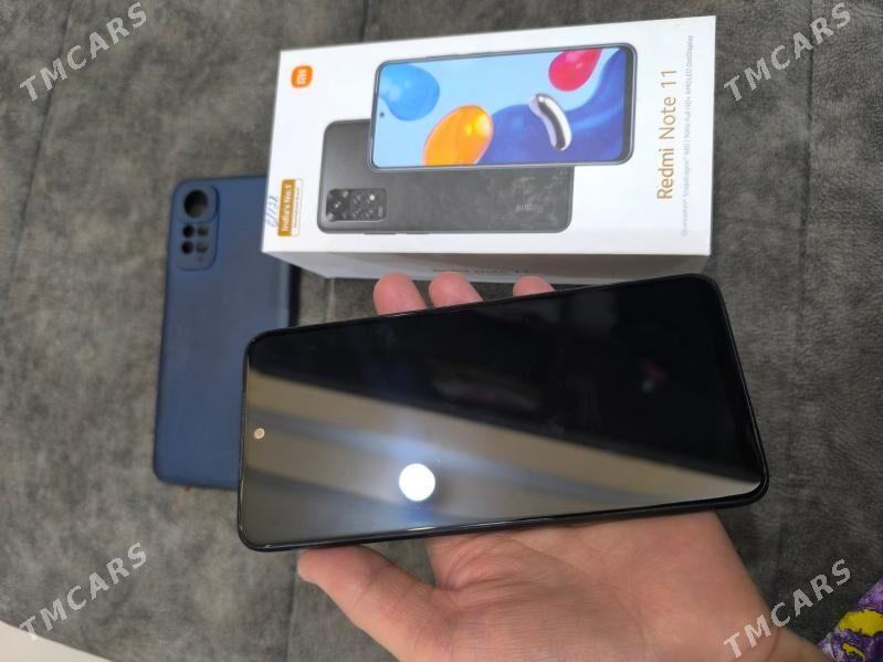 Redmi Note 11 6+2 128 Gb - Мары - img 3