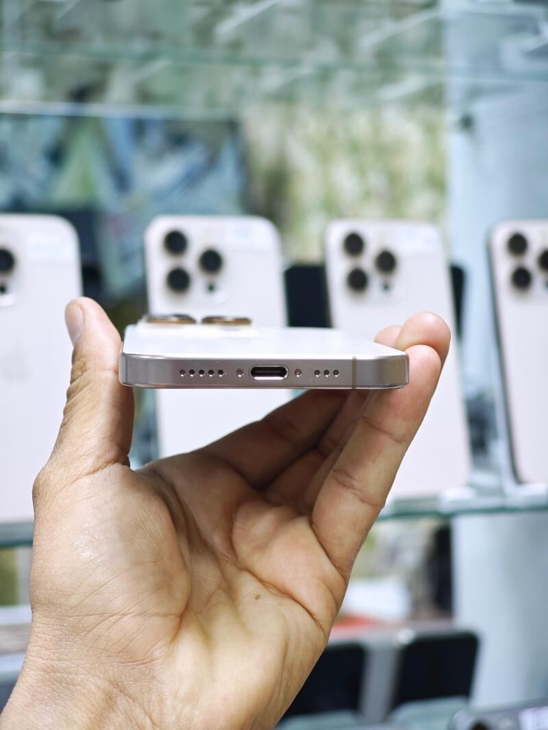 IPHONE 16 PRO  - Ашхабад - img 1