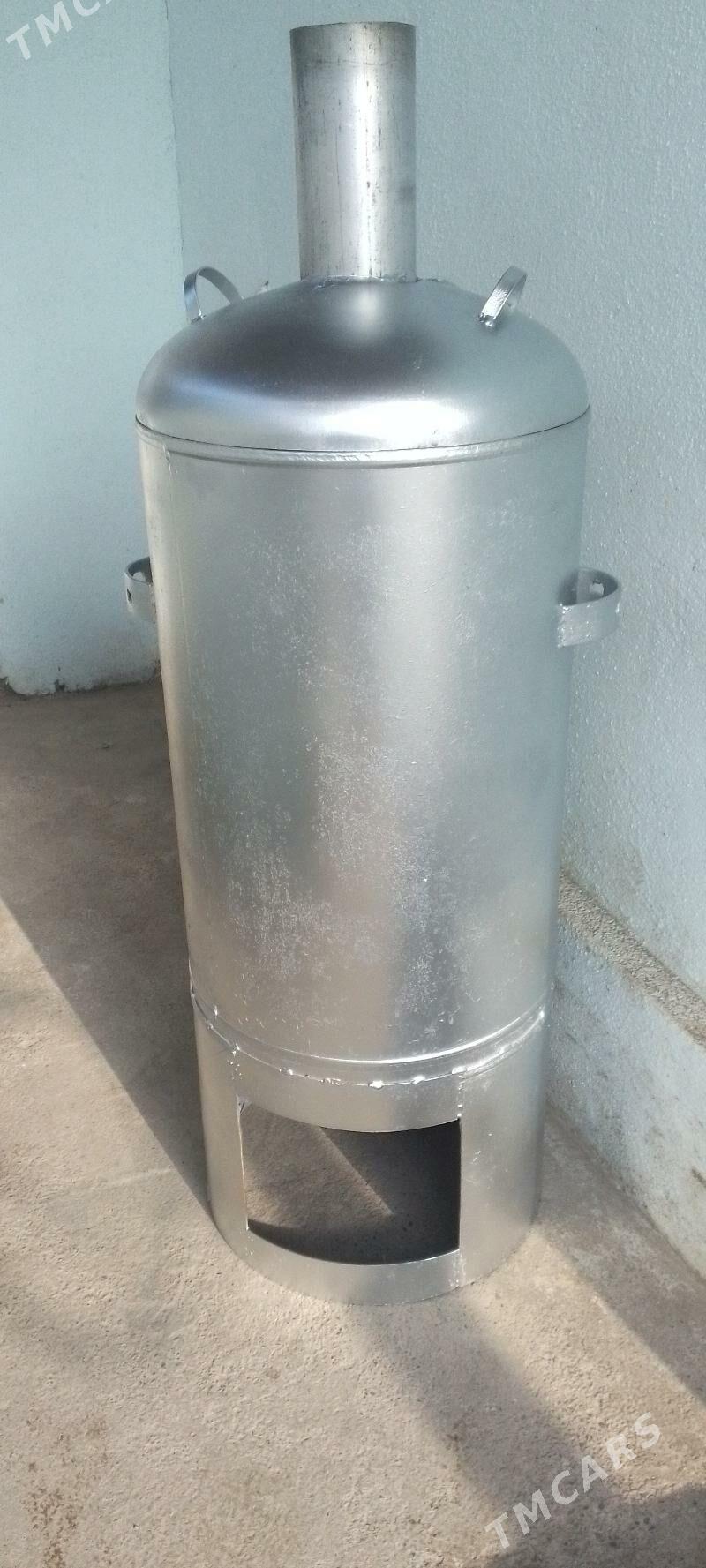 ГУП. мангал. фарсунка. газ пли - Мары - img 2