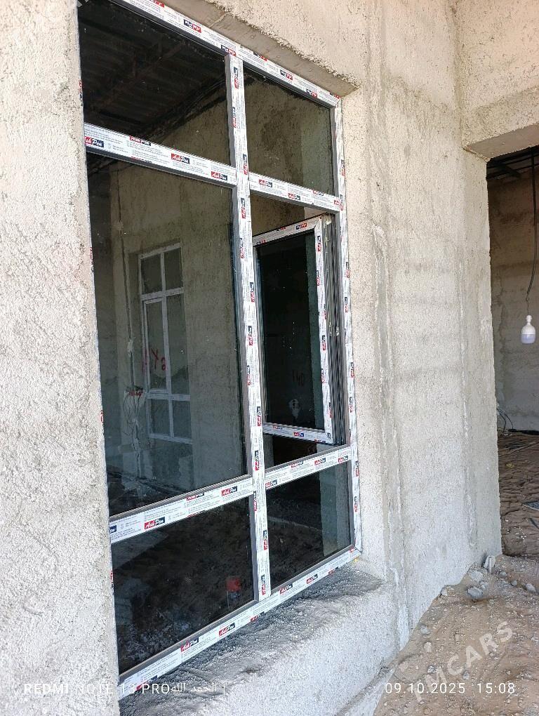 aýna+gapy - Гарадамак - img 1