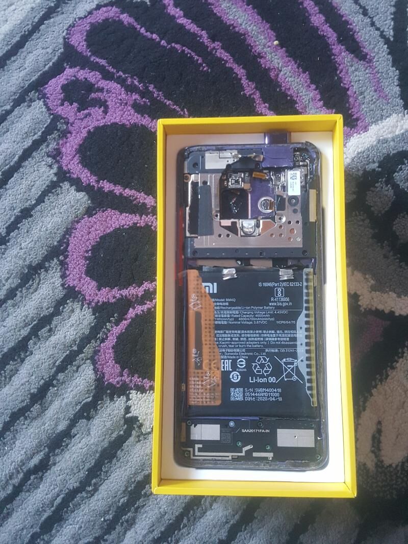 POCO F2 PRO - Гуртли - img 4