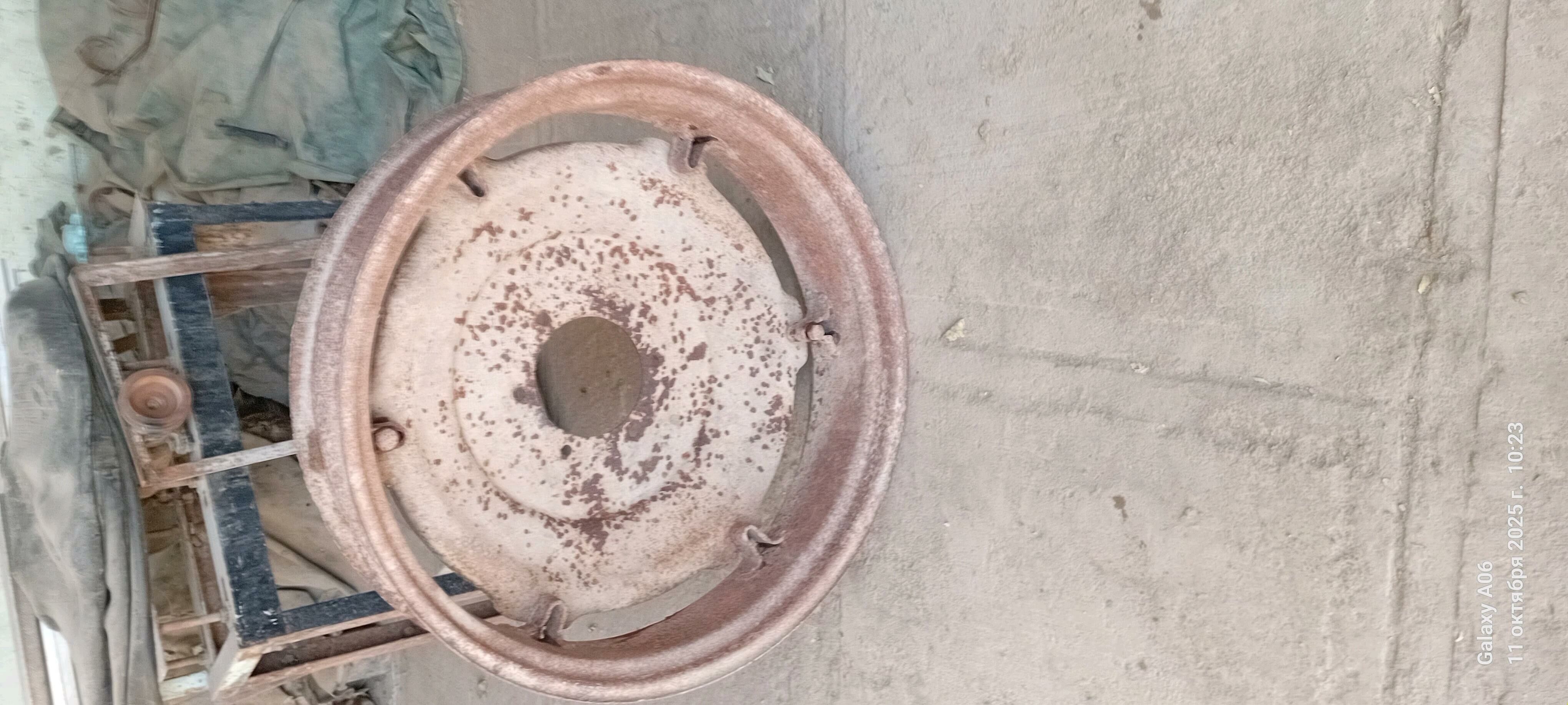 Trahtyr  T 25 200 TMT - Farap - img 1