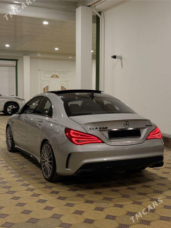 Mercedes-Benz CLA 2016 - 500 000 TMT - Балканабат - img 3