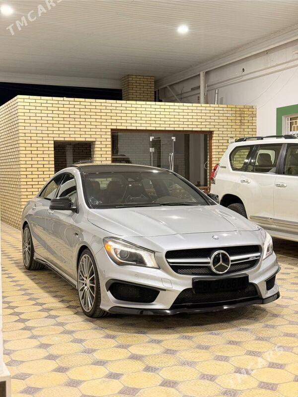 Mercedes-Benz CLA 2016 - 500 000 TMT - Балканабат - img 6