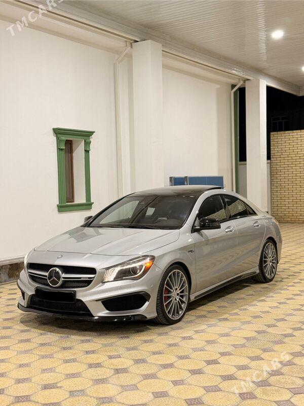 Mercedes-Benz CLA 2016 - 500 000 TMT - Балканабат - img 5