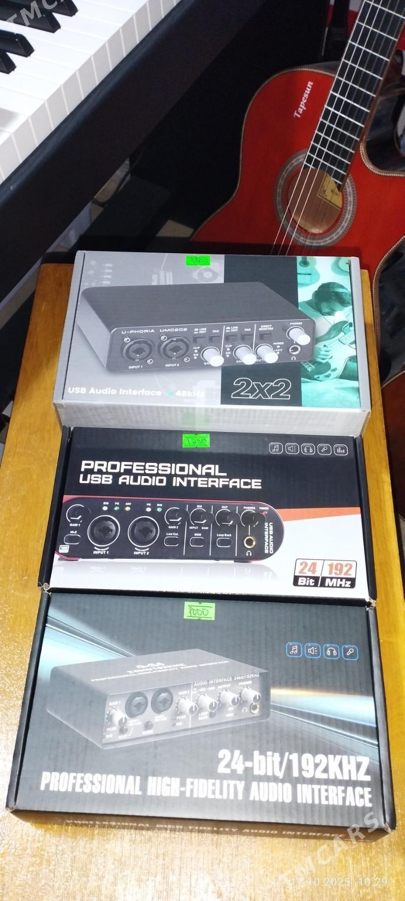 Saz gurallaryñ Aksesuarlar - Мир 7 - img 1