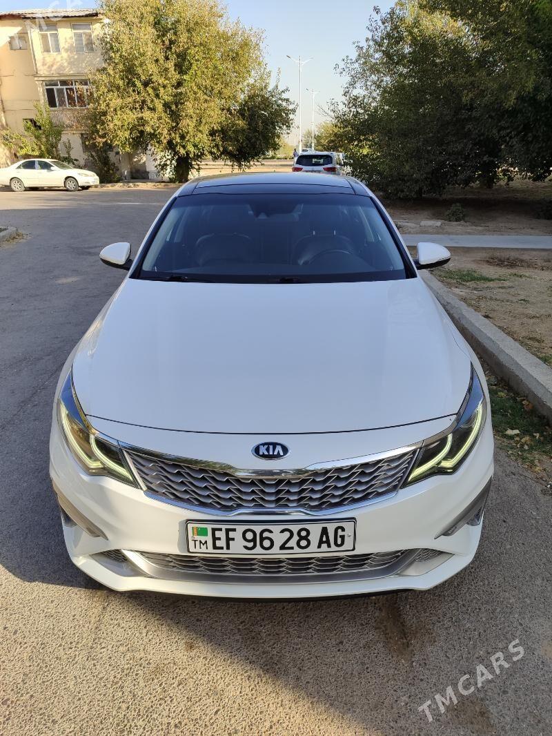 Kia Optima 2020 - 270 000 TMT - Aşgabat - img 1