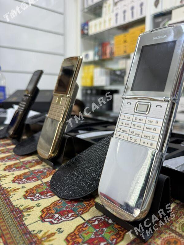 Nokia 8800 Sirocco - Aşgabat - img 1