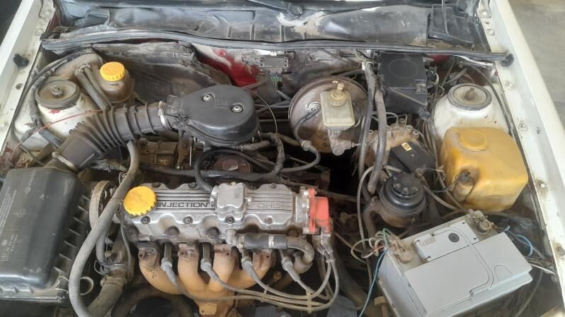 Opel Vectra 1992 - 33 000 TMT - Mary - img 7