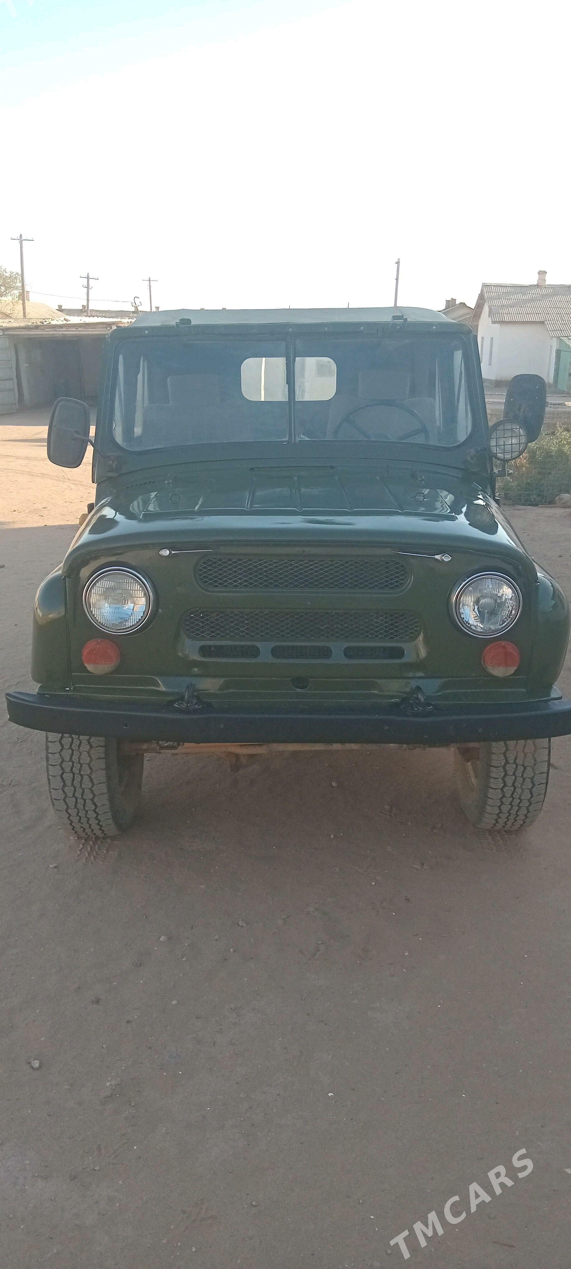 UAZ 469 1980 - 23 000 TMT - Туркменбаши - img 1