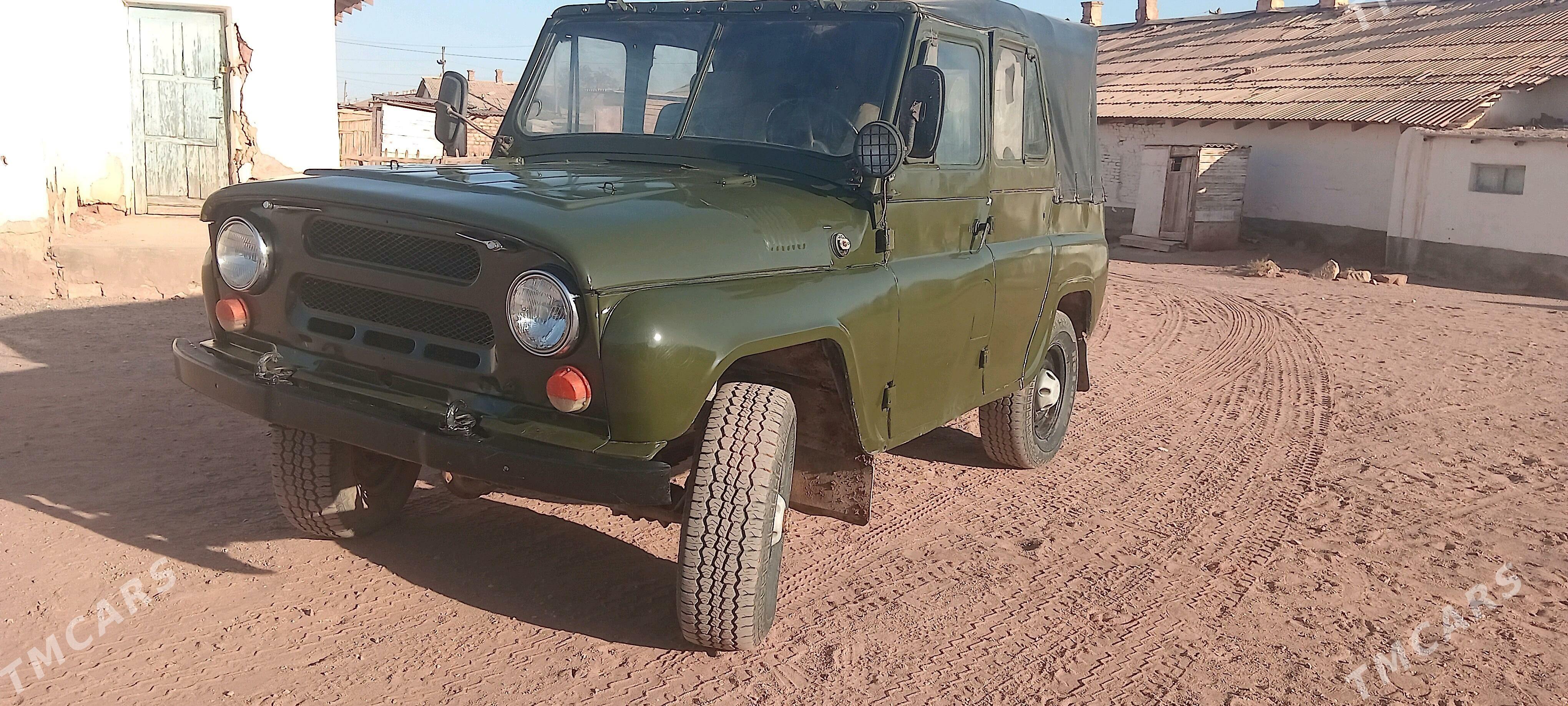 UAZ 469 1980 - 23 000 TMT - Туркменбаши - img 2